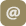 Email symbol / icon